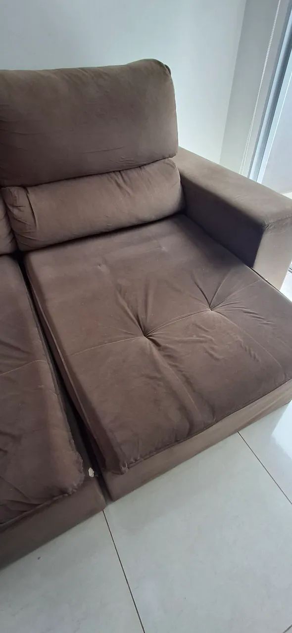 Sofá retrátil  - Foto 5