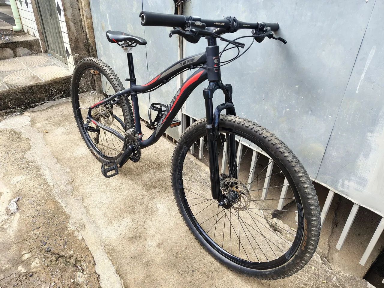 Bicicleta aro 29 - Foto 3