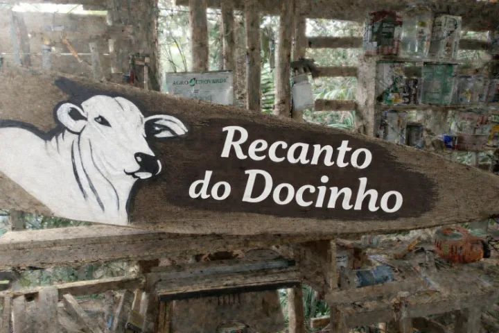 Placas entalhadas pra sítio  - Foto 6