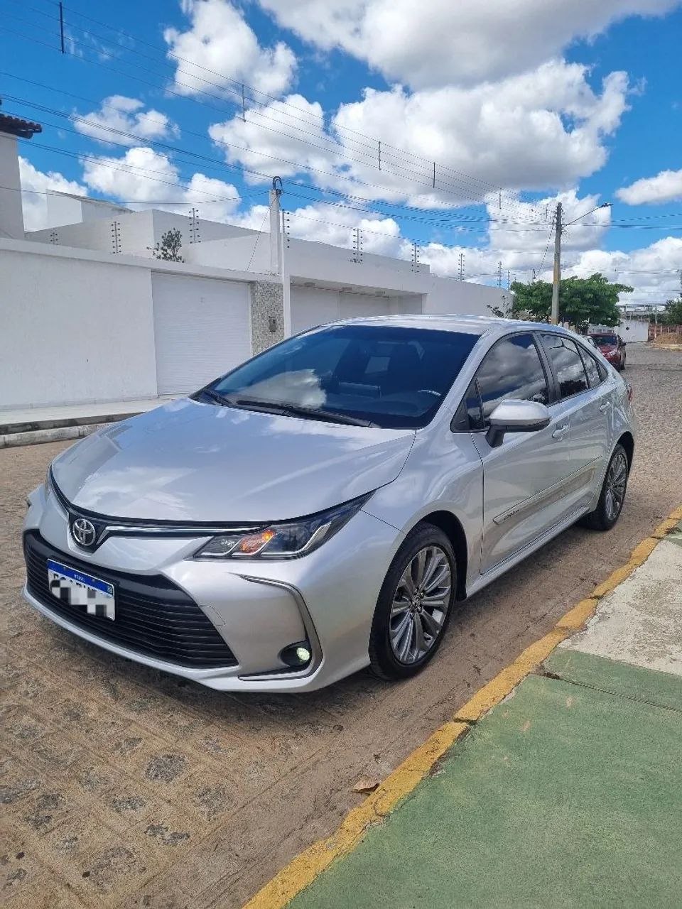 Toyota Corolla Corolla XEi 2.0 Flex 16V Aut. 2022