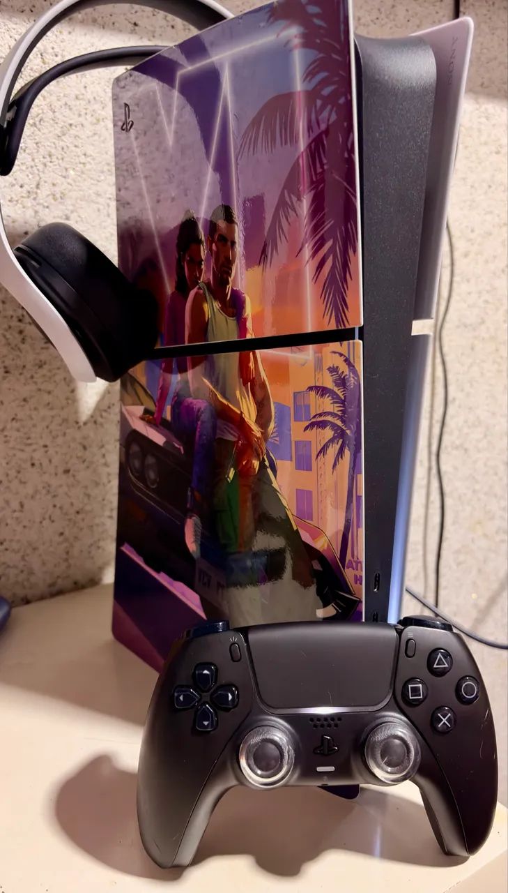 PS5 Slim 