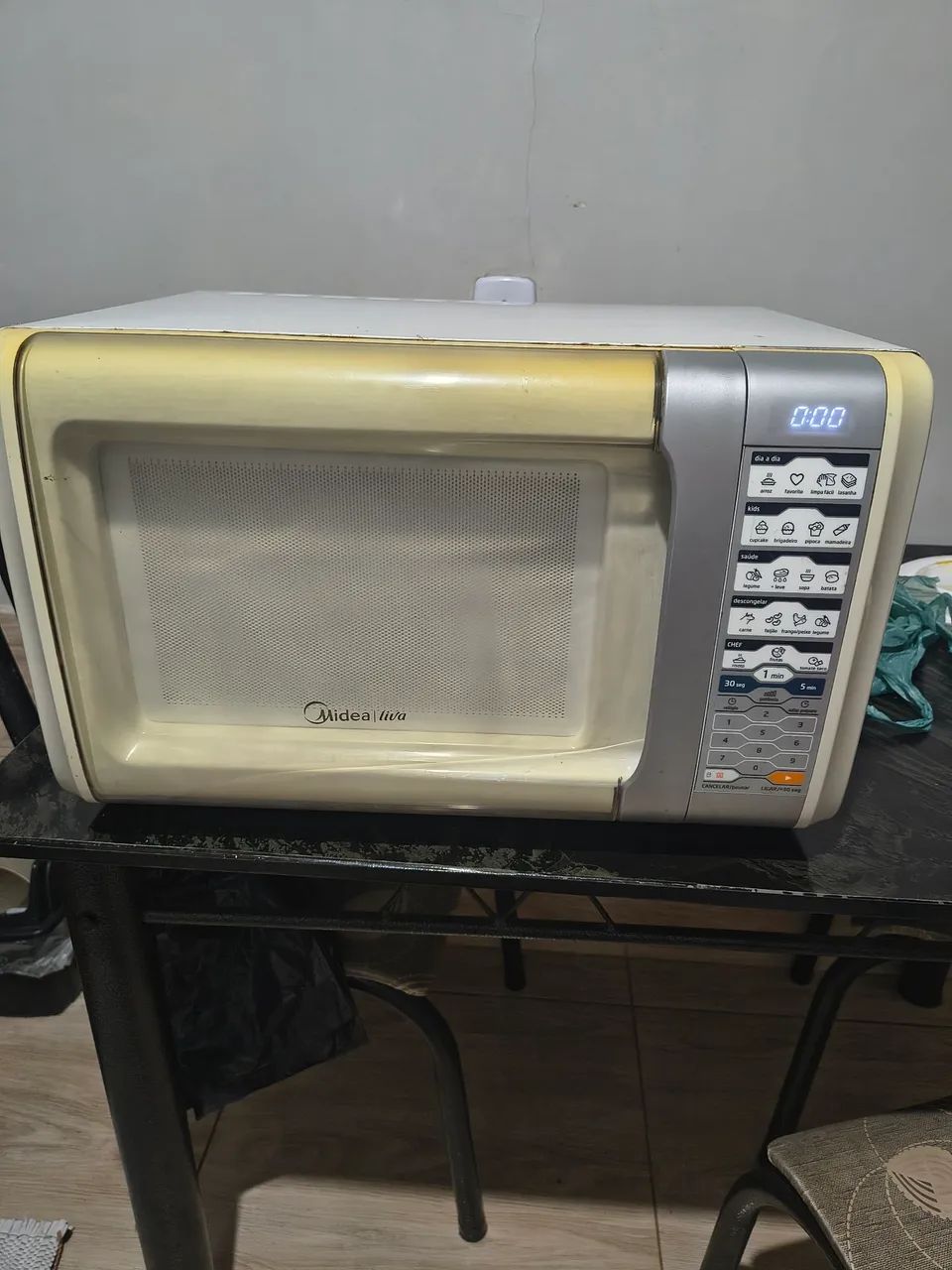 Microondas 