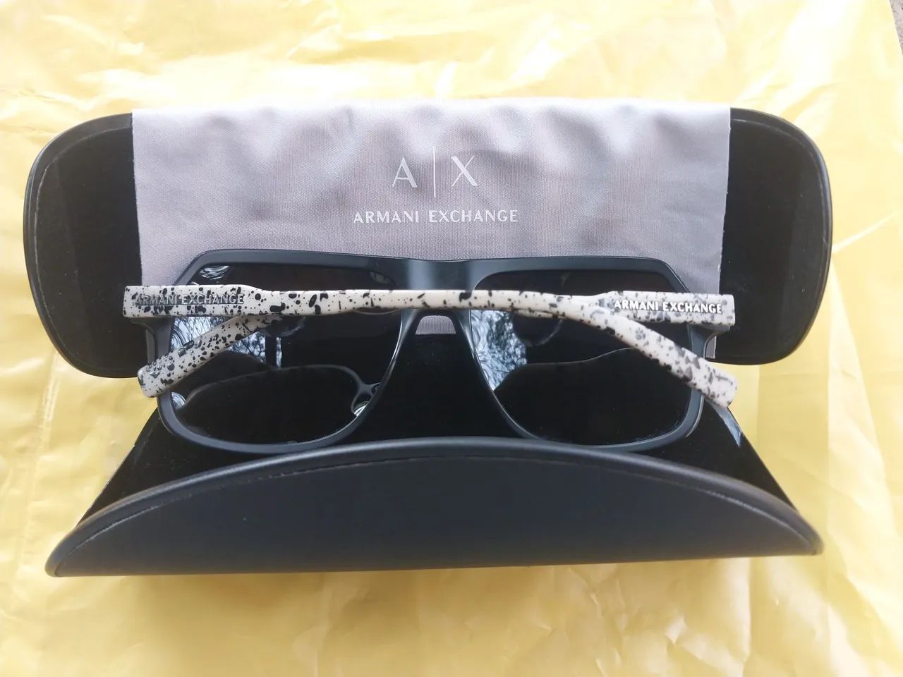 Óculos Armani Exchange A|X Original - Foto 2