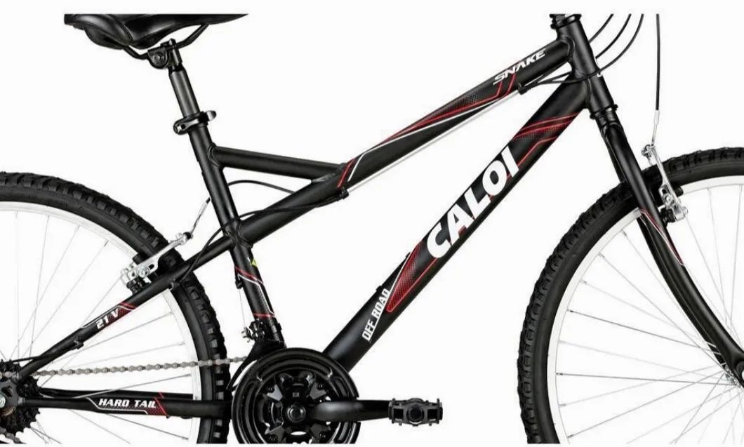 BICICLETA CALOI ARO 26