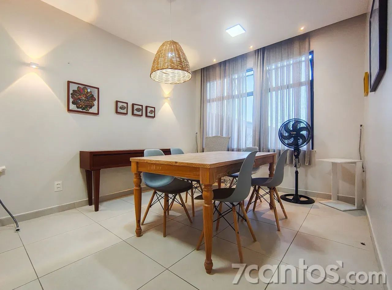 Apartamento, Meireles, 2 Quartos