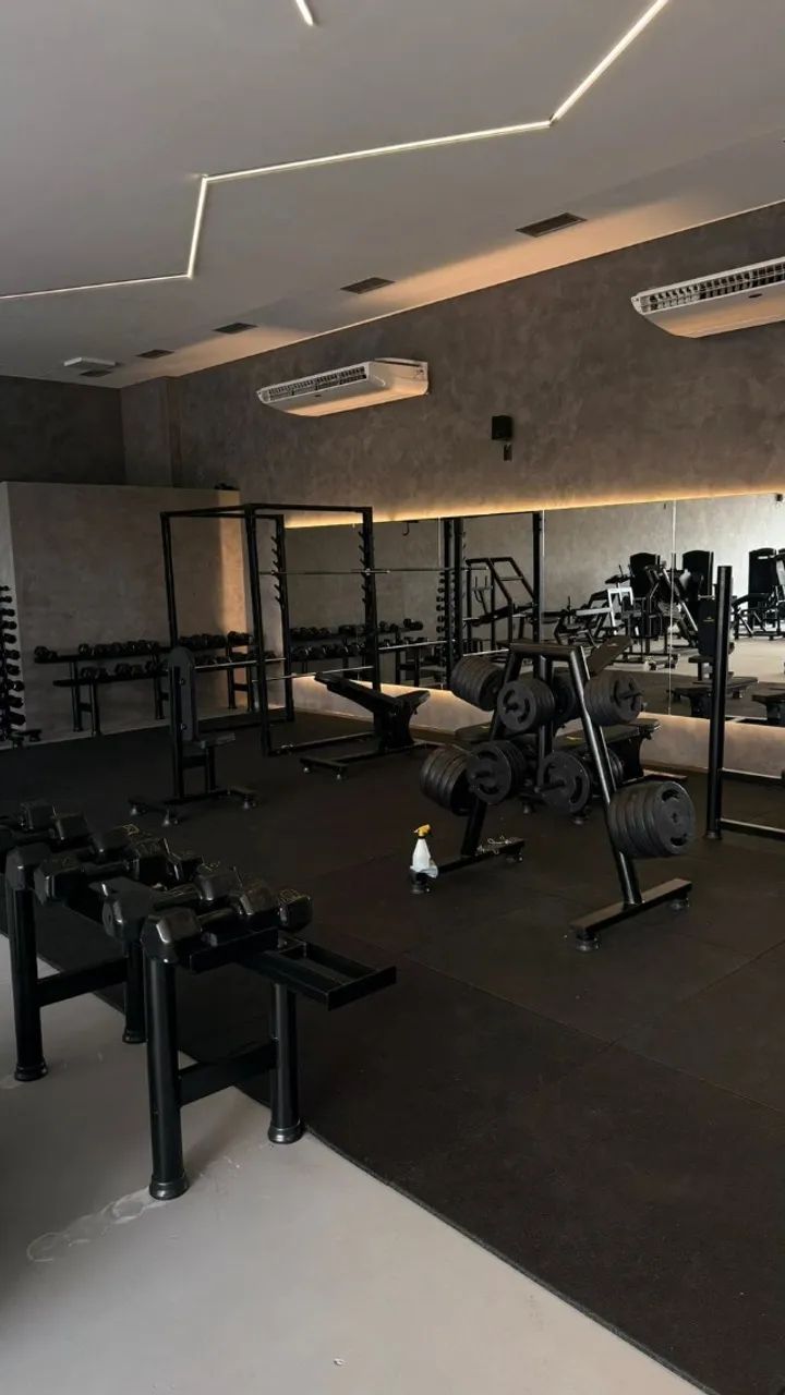 Academia Completa - Foto 5