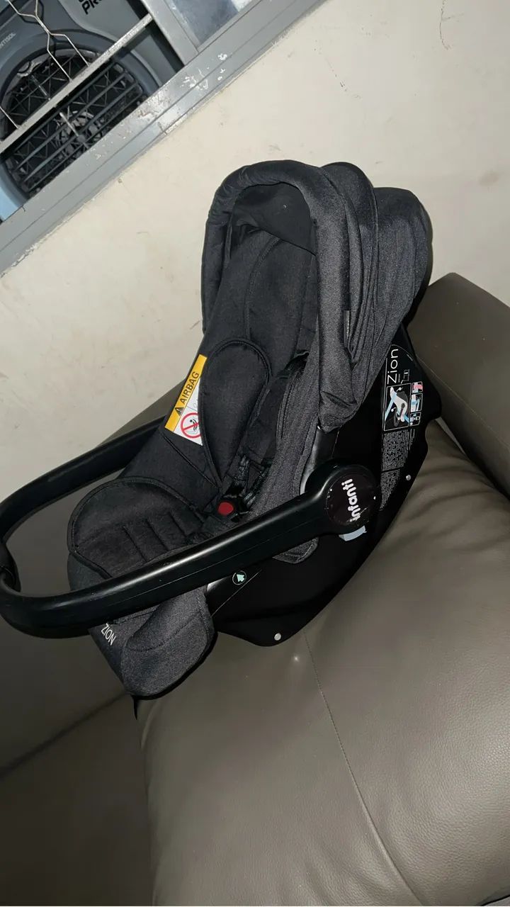 Bebê conforto  - Foto 2