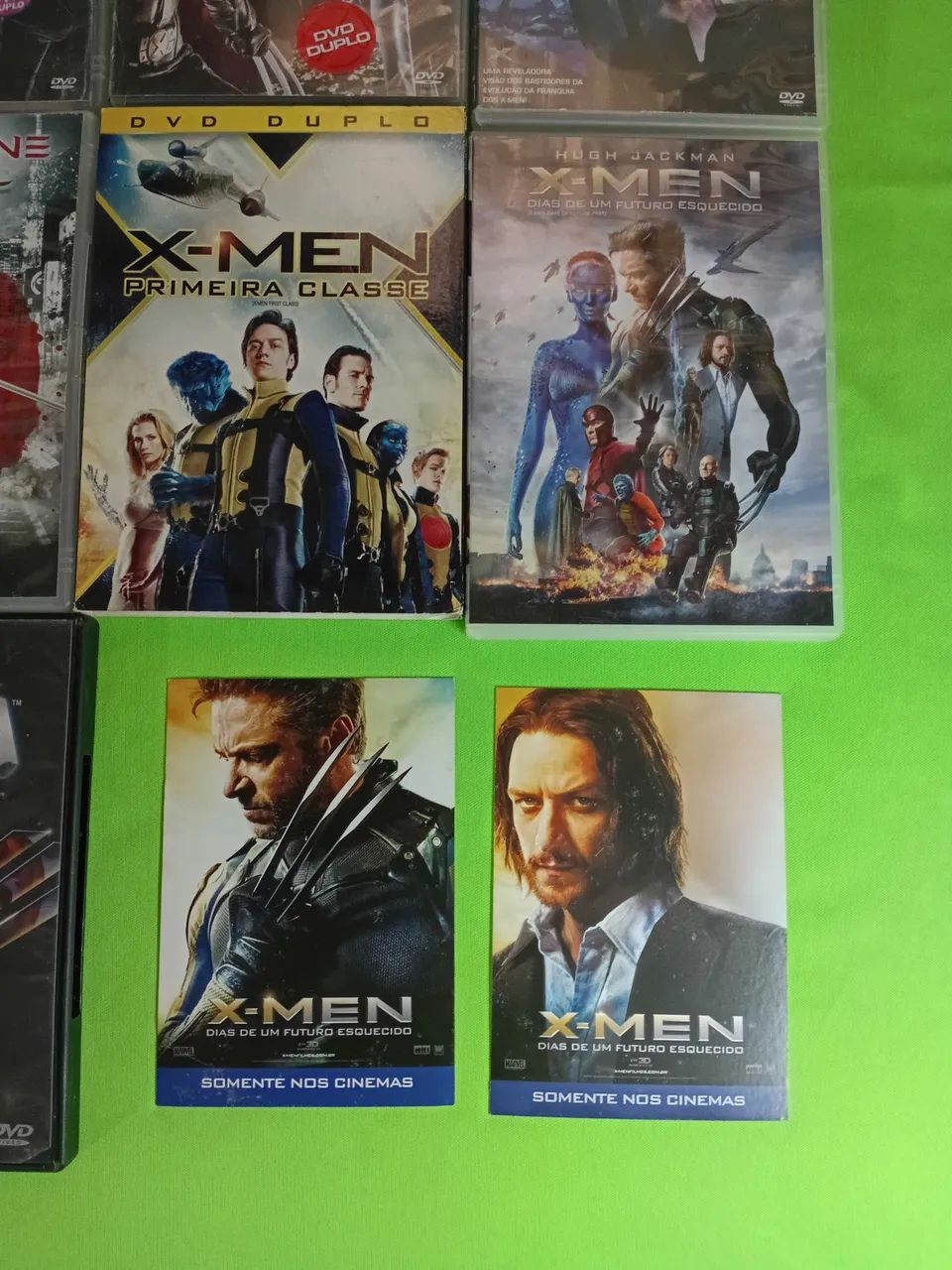 Combo de Dvds X-Men - Foto 5