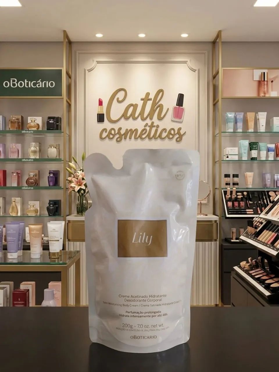 Produtos Oboticário  - Foto 4
