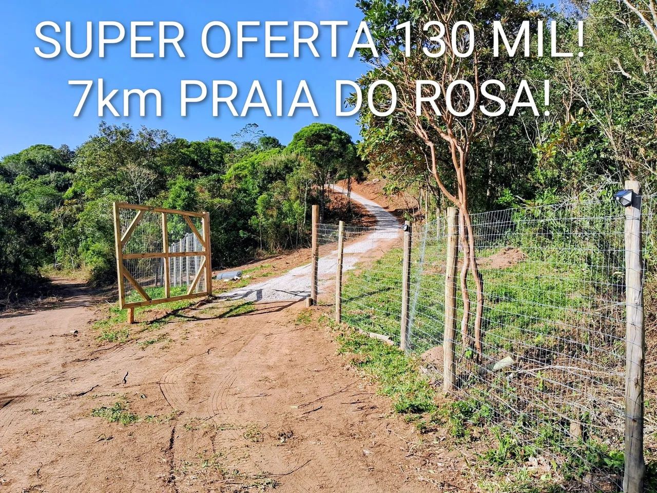 OFERTA 2000m2 130 MIL!