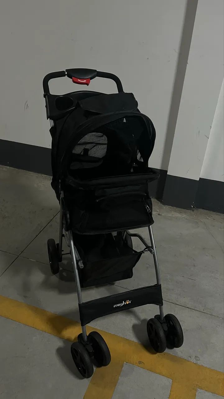 Carrinho de cachorro 