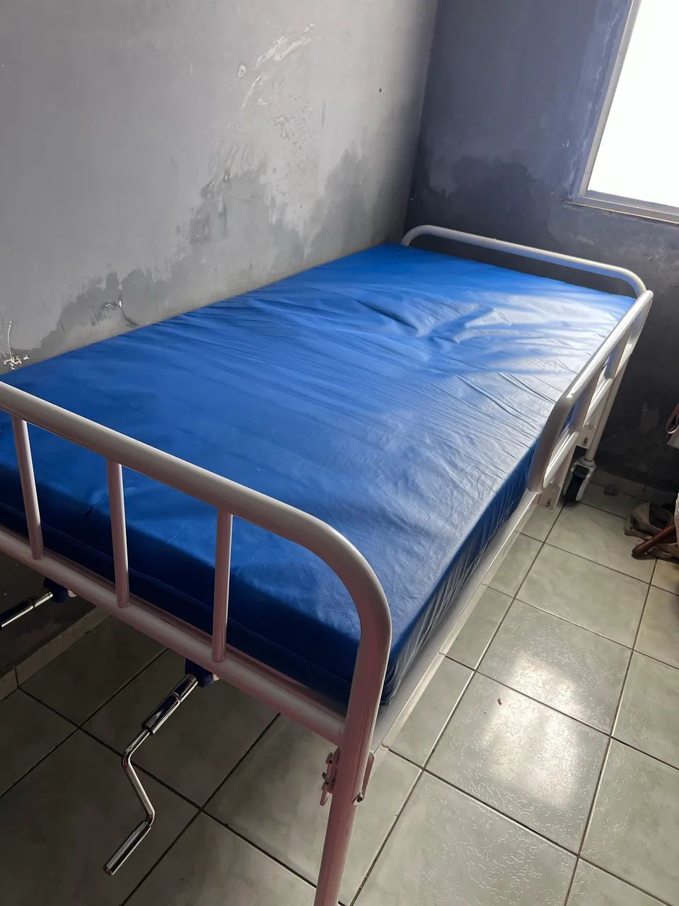 Cama Hospitalar  - Foto 3