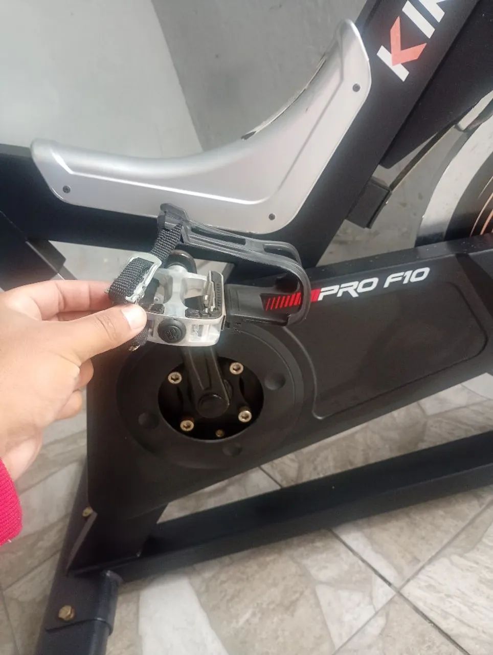 Bicicleta ergométrica  - Foto 3