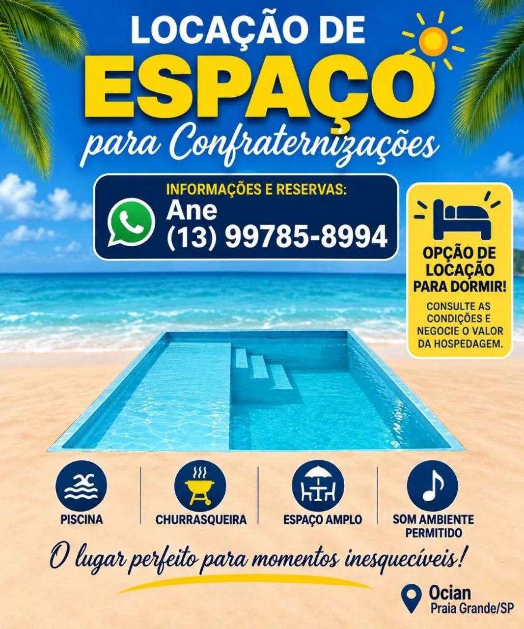 Casa de luxo  pra alugar temporada 