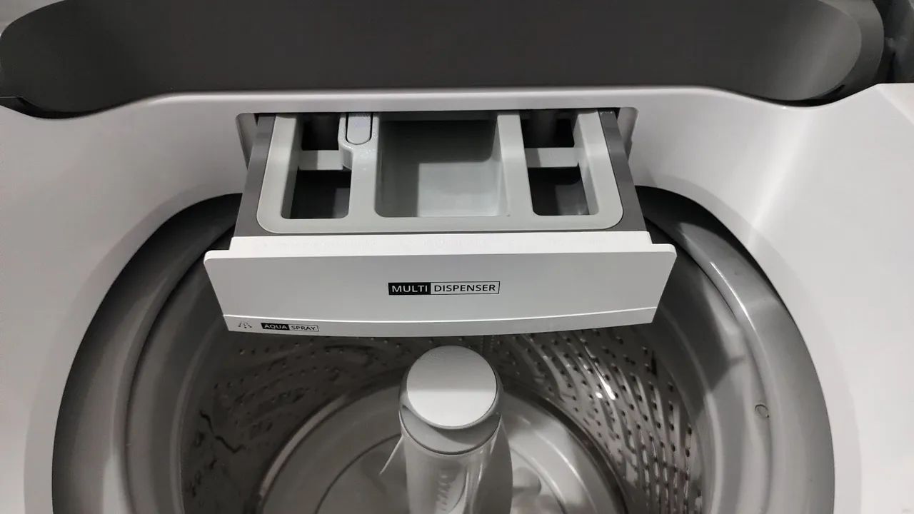 Máquina de lavar roupa Brastemp 12Kg. - Foto 3