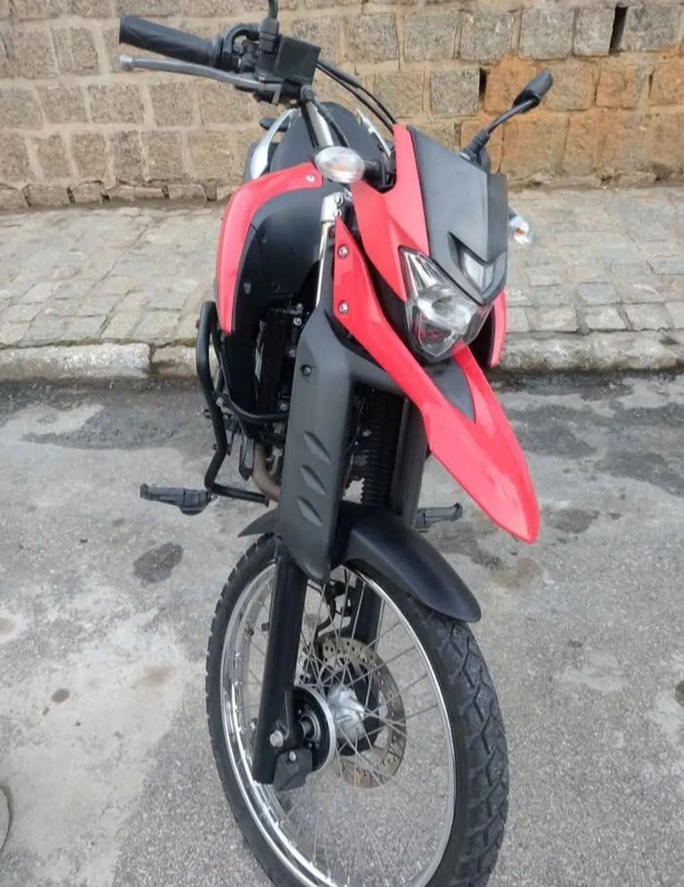 XTZ 250 - Foto 3
