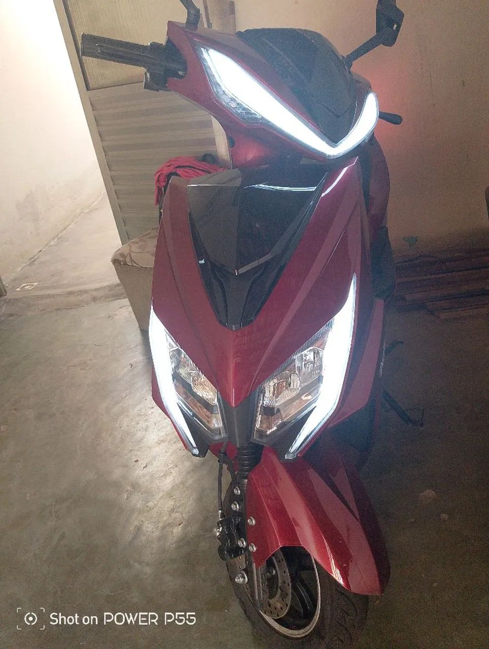 Scooter elétrica - Foto 2