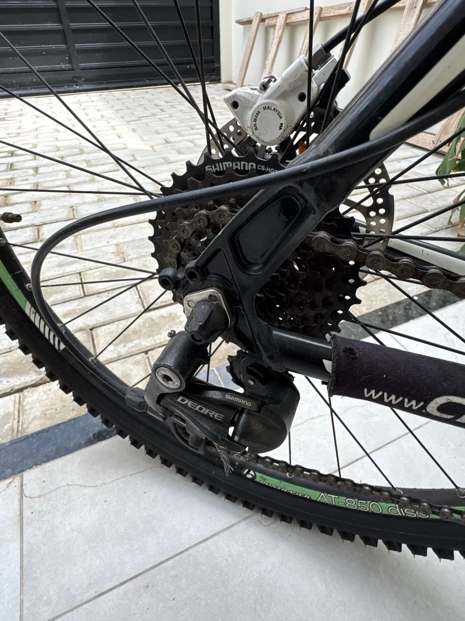 Bicicleta Trek Série 4500 - Foto 2