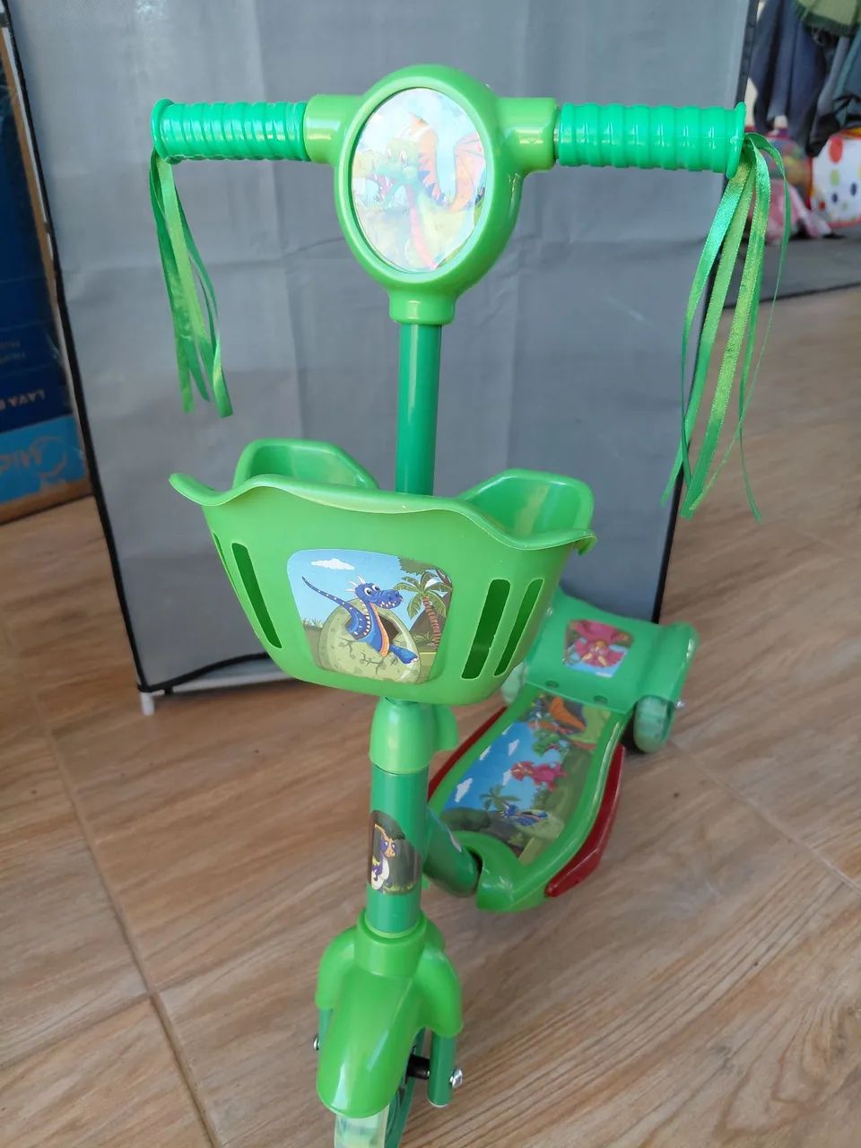 Patinete infantil