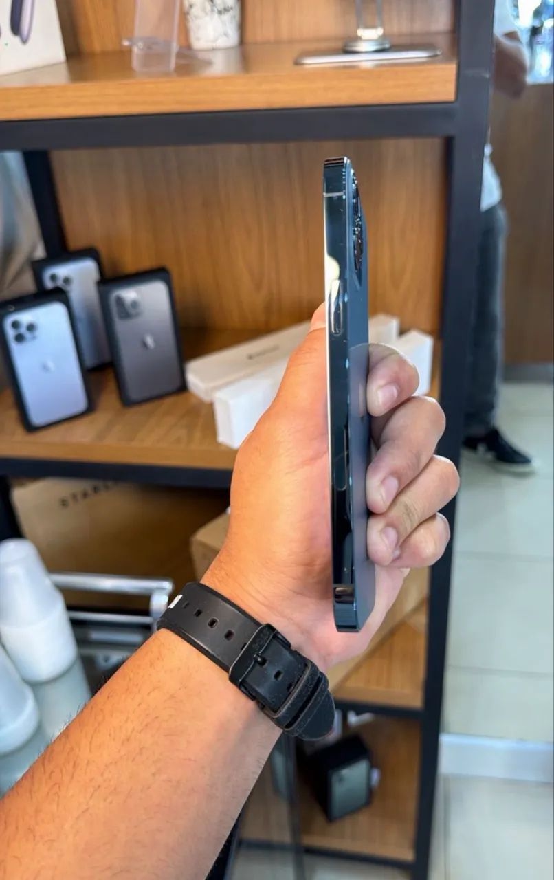 iPhone 12 Pro Max 512GB - Foto 3