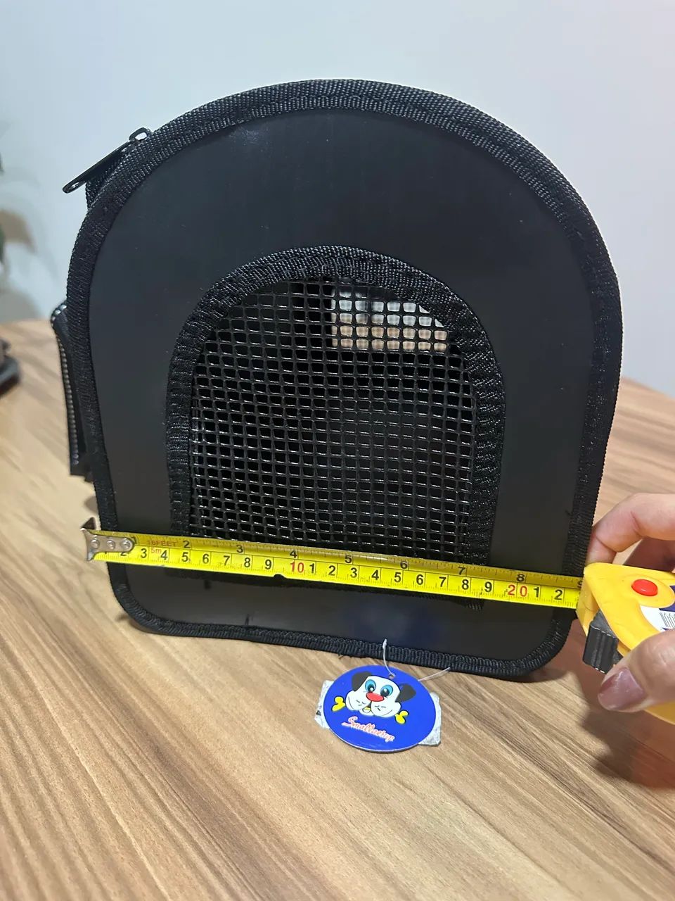 Bolsa de transporte pet - Foto 2