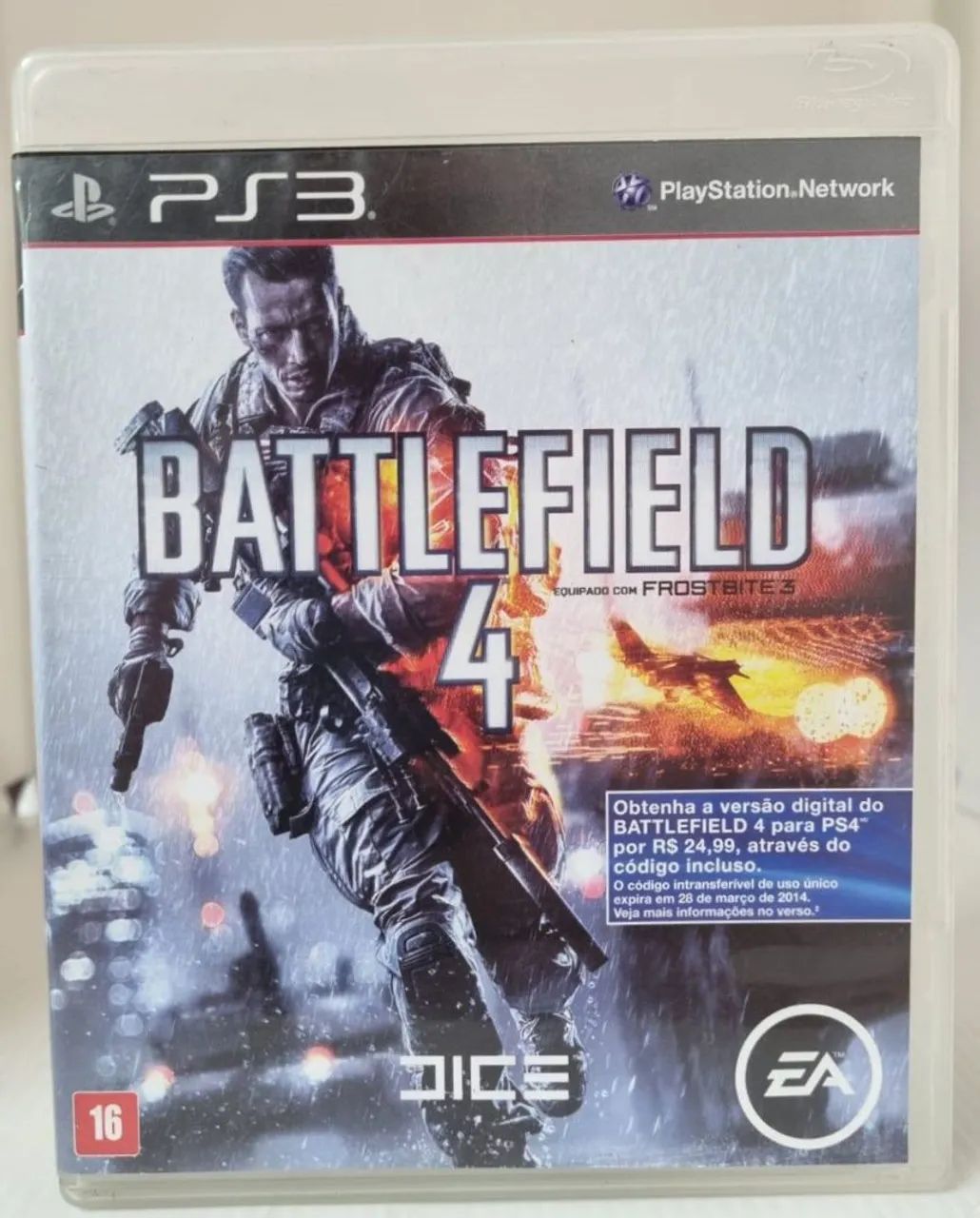 Battlefield 4 Jogo PS3 - Foto 3