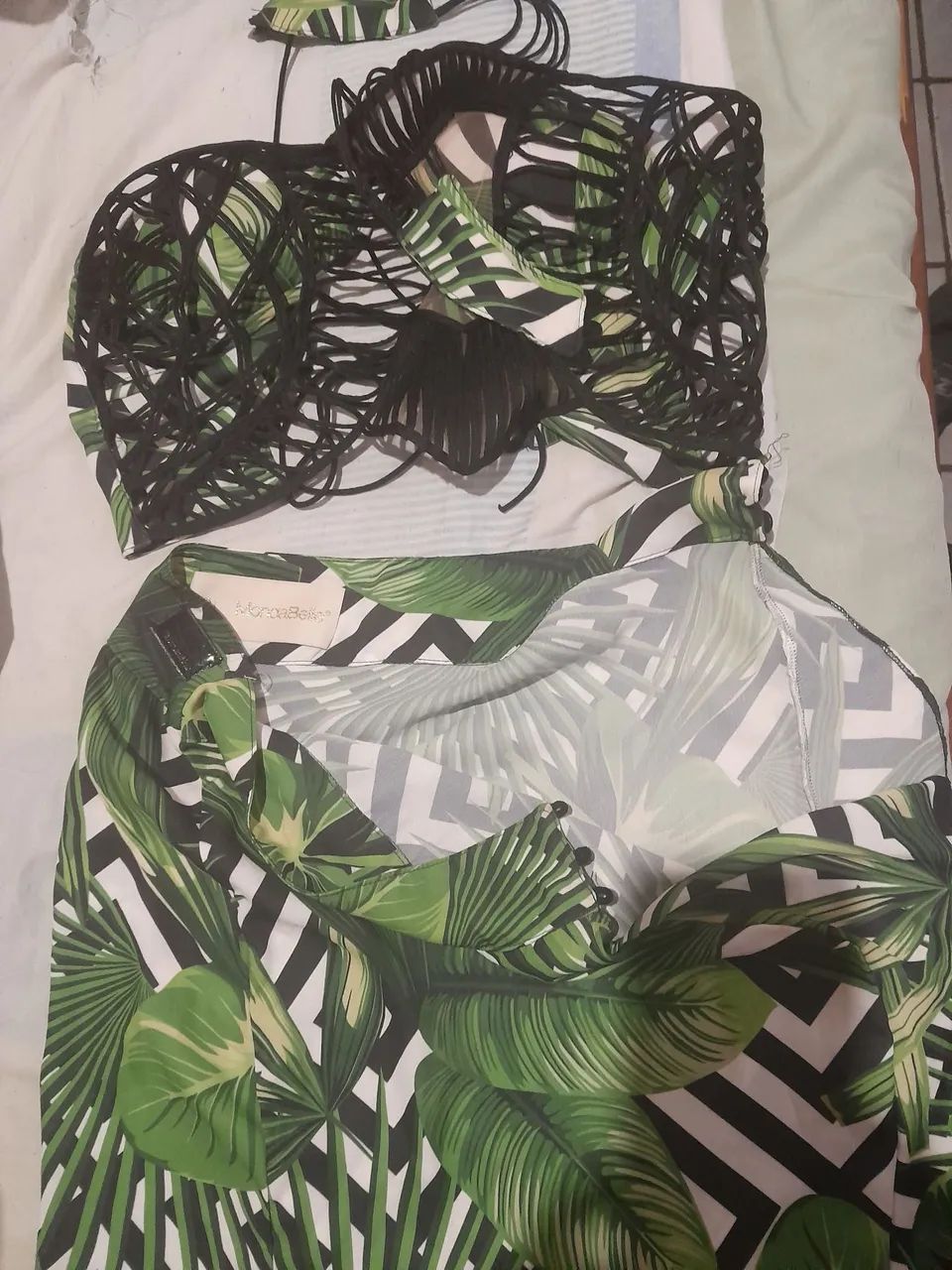 Roupas mondabelle tam p  - Foto 4