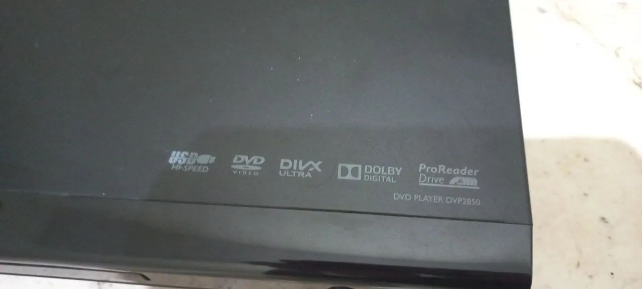 aparelho de DVD PHILIPS - Foto 4