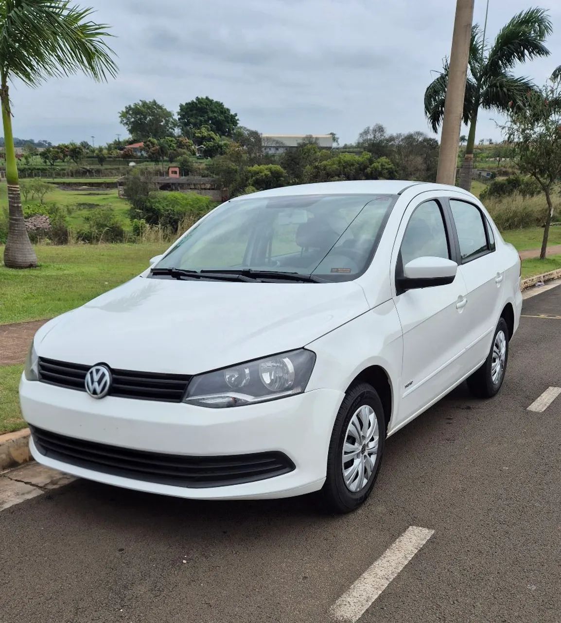 Volkswagen Voyage 1.6/1.6 CITY MI TOTAL FLEX 8V 4P 2014