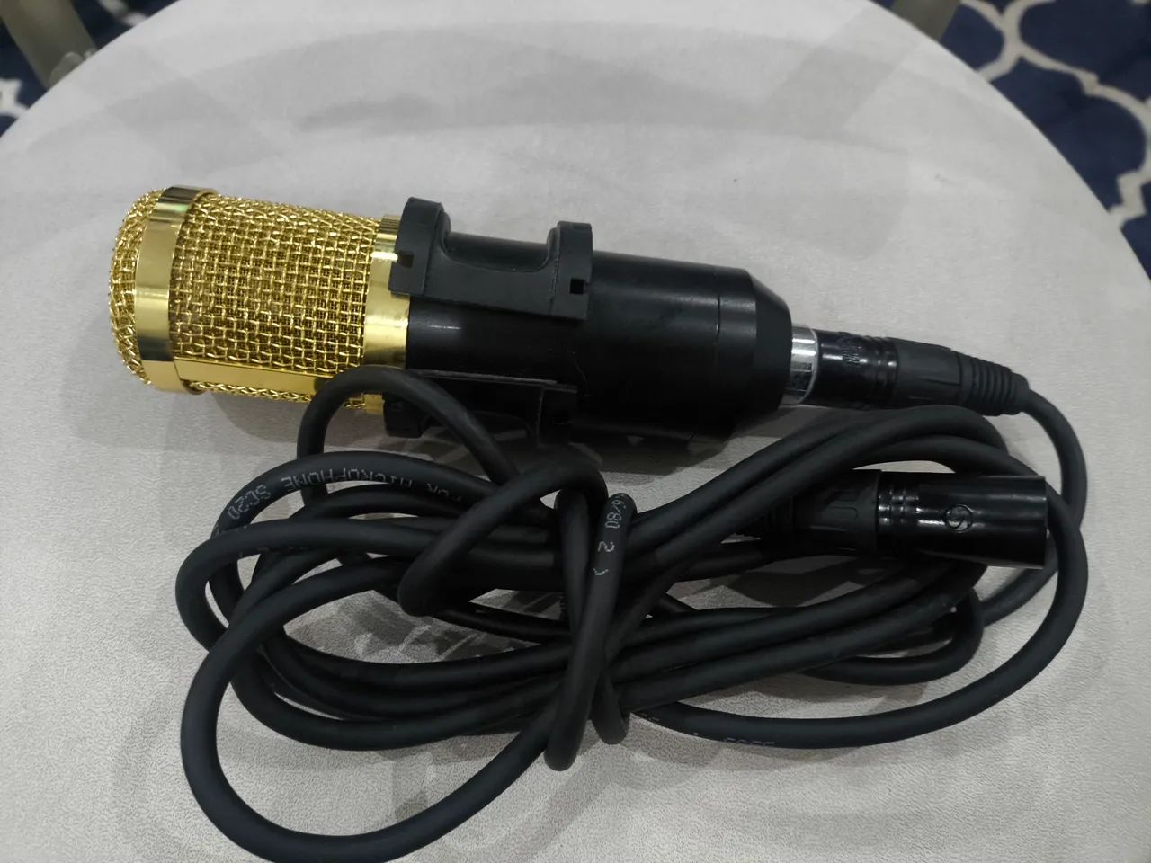 Microfone condensador BM800 - Foto 3