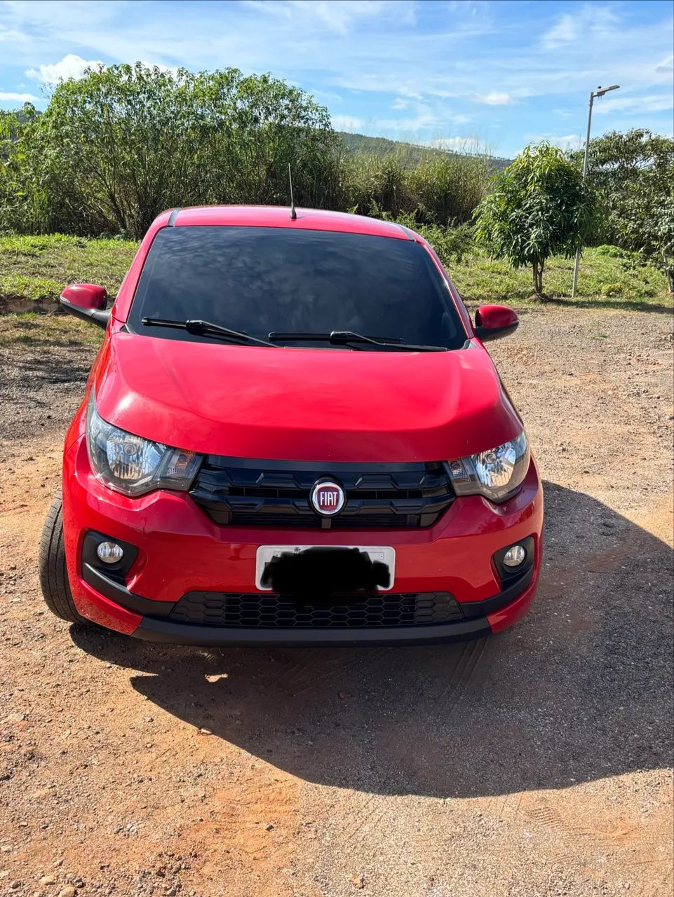 Fiat Mobi LIKE 1.0 FIRE FLEX 5P. 2017