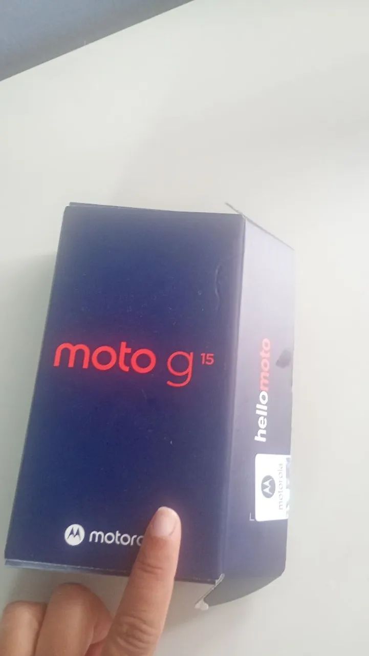 Motorola moto g15  - Foto 5