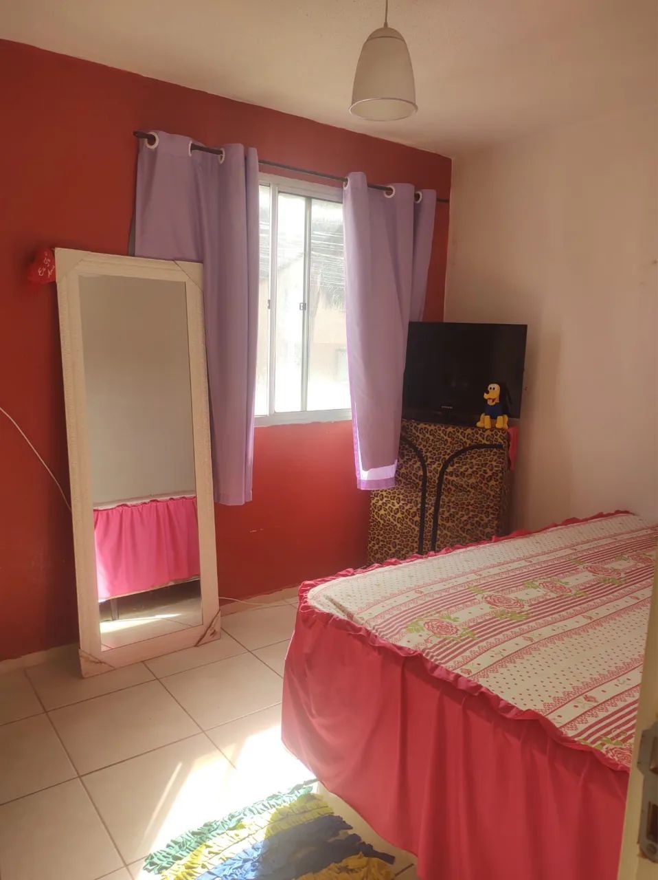 Apartamento 2 quartos! Paranoa parque! - Foto 4