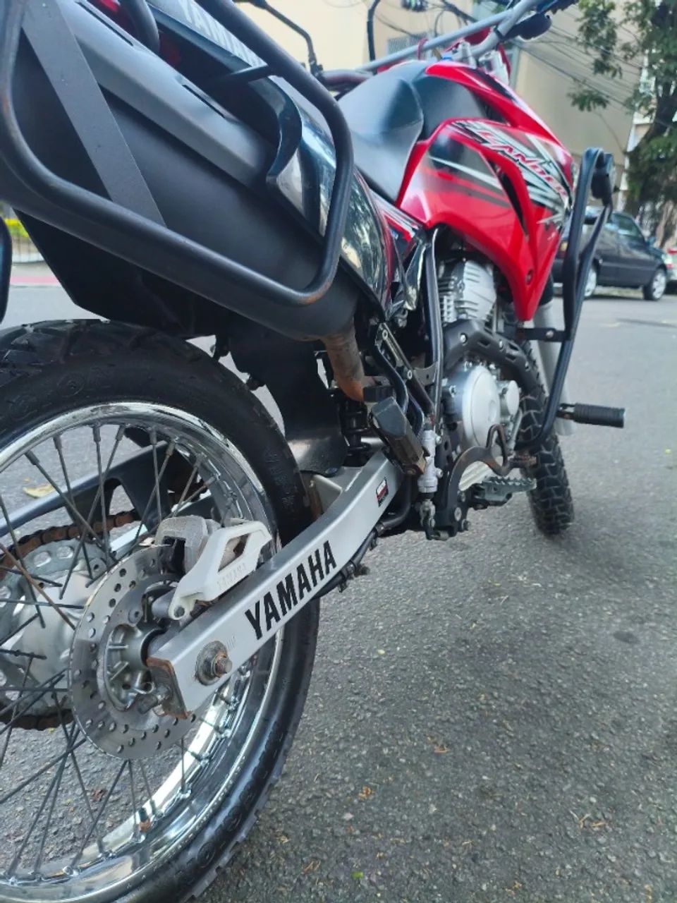 LANDER XTZ 250  - Foto 2
