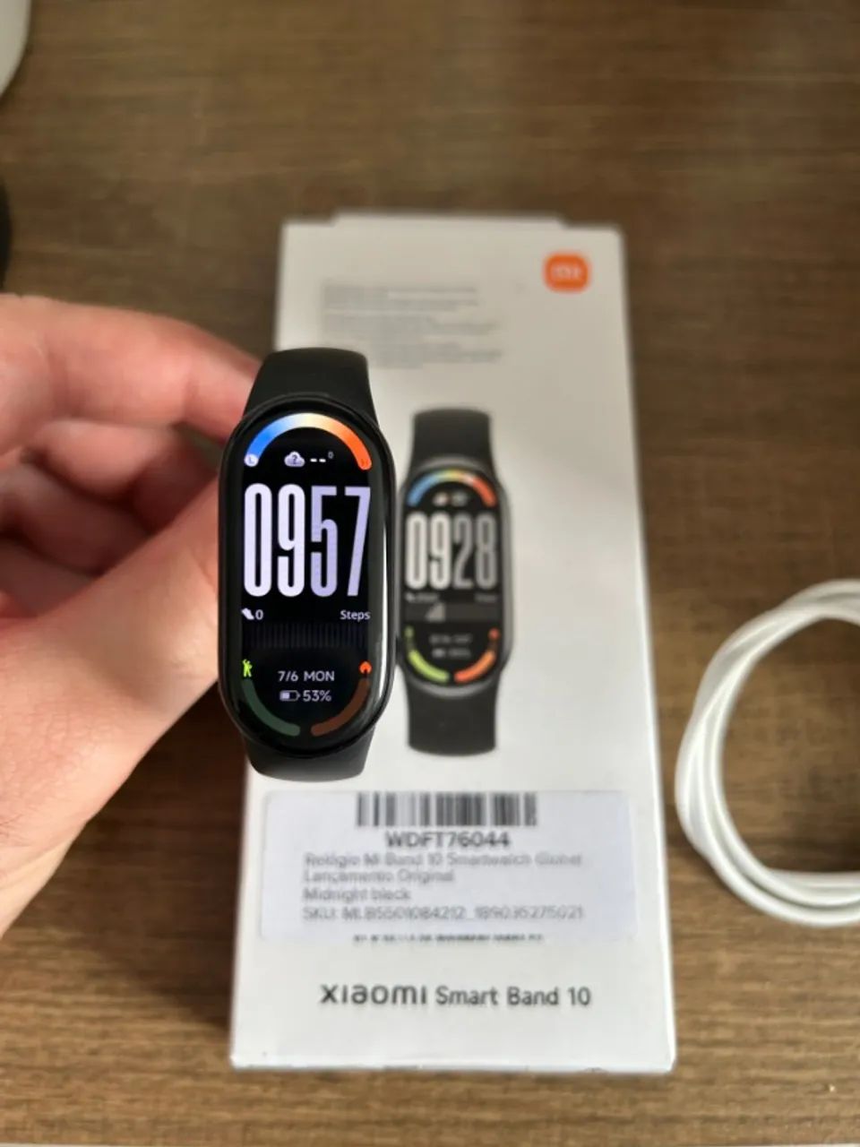 Xiaomi Smart Band 10