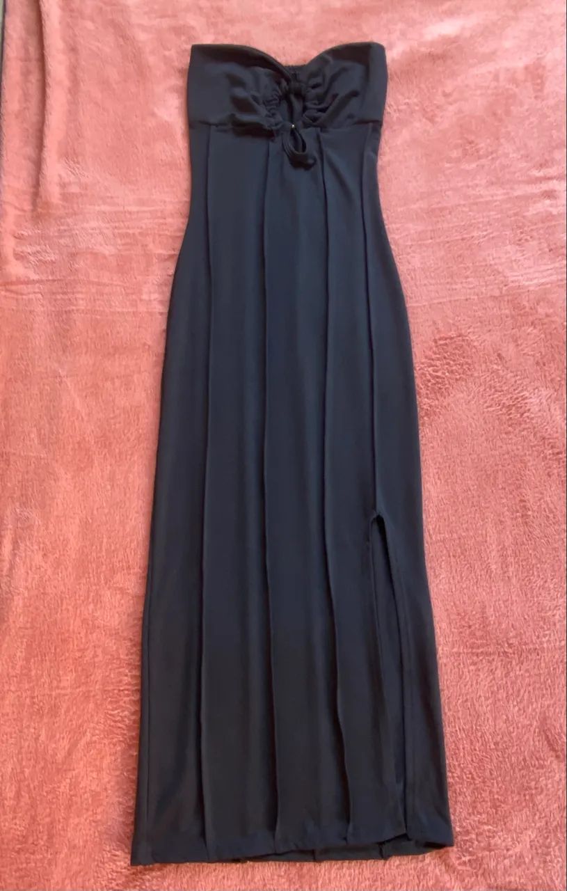 Vestido longo NOVO