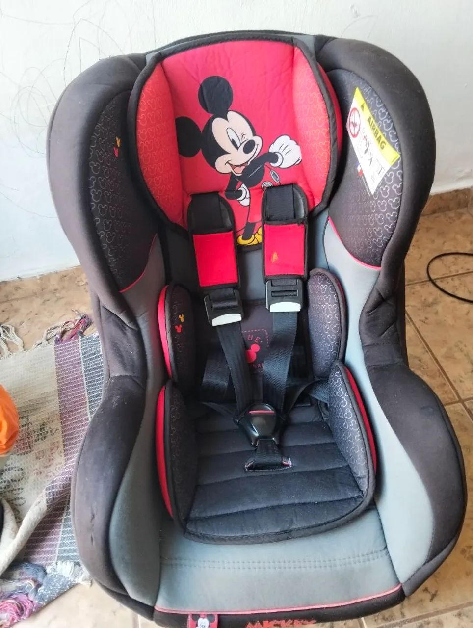 Cadeirinha infantil  - Foto 4