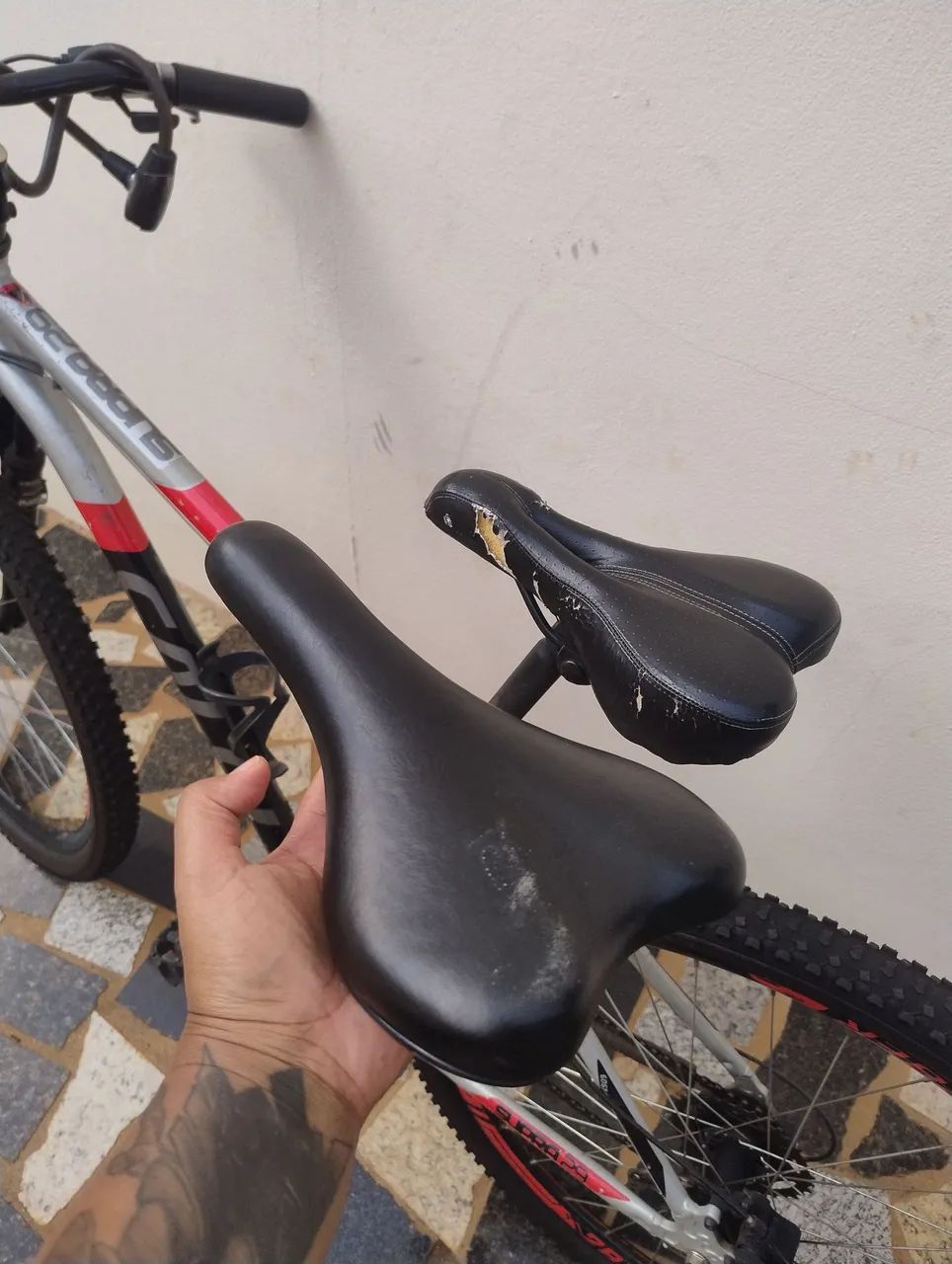Bicicleta Caloi aro 29 - Foto 2