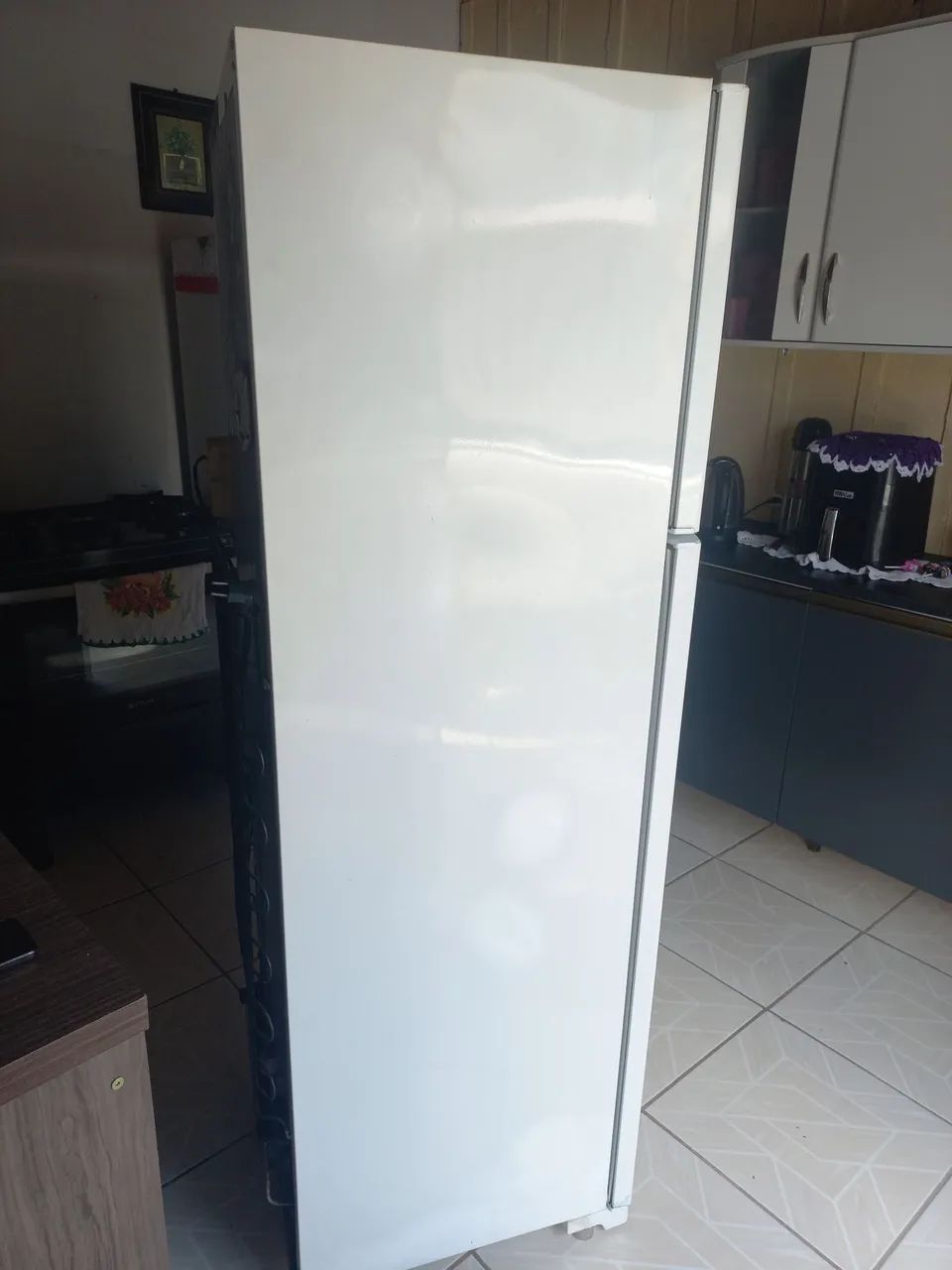 Vende-se geladeira Electrolux DF35A fros free  - Foto 5