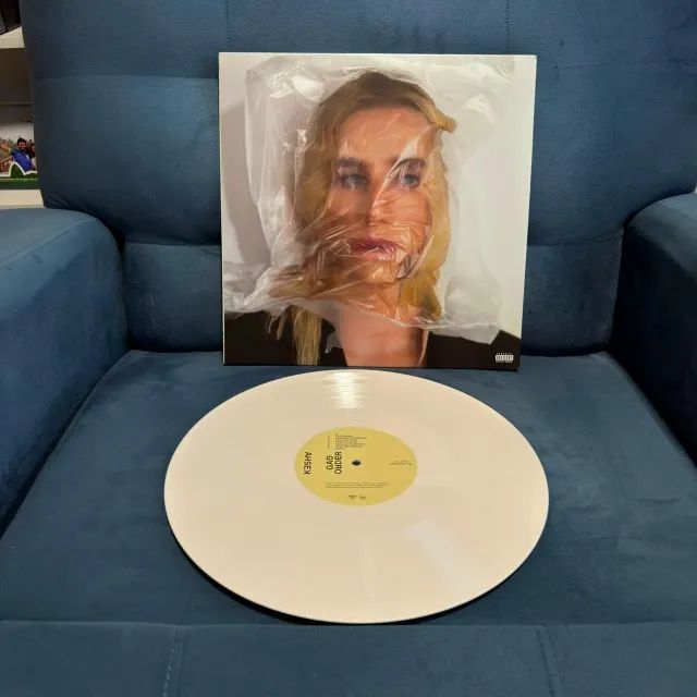LP Vinil Kesha Gag Order