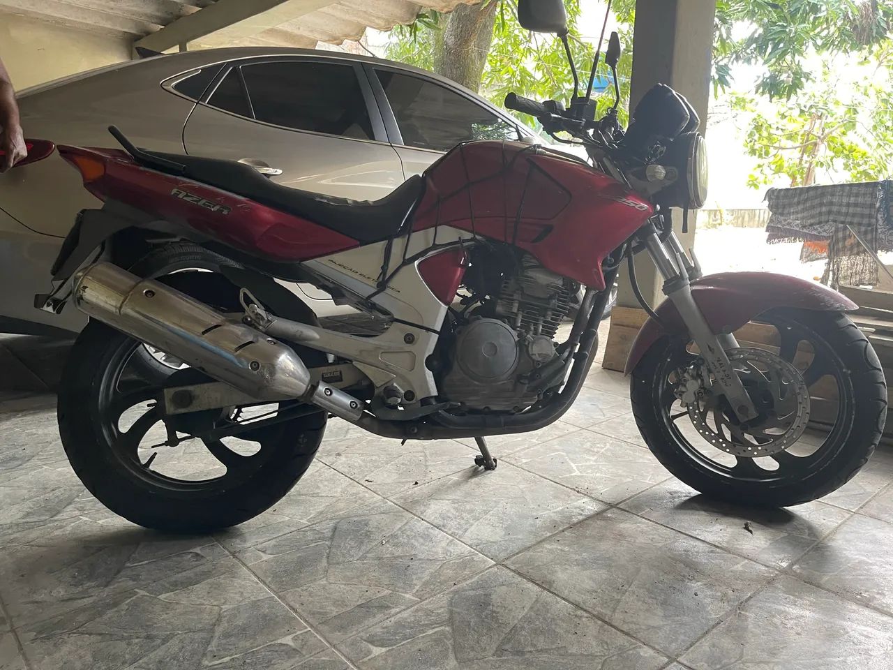 Fazer 250 /2007 - Foto 5