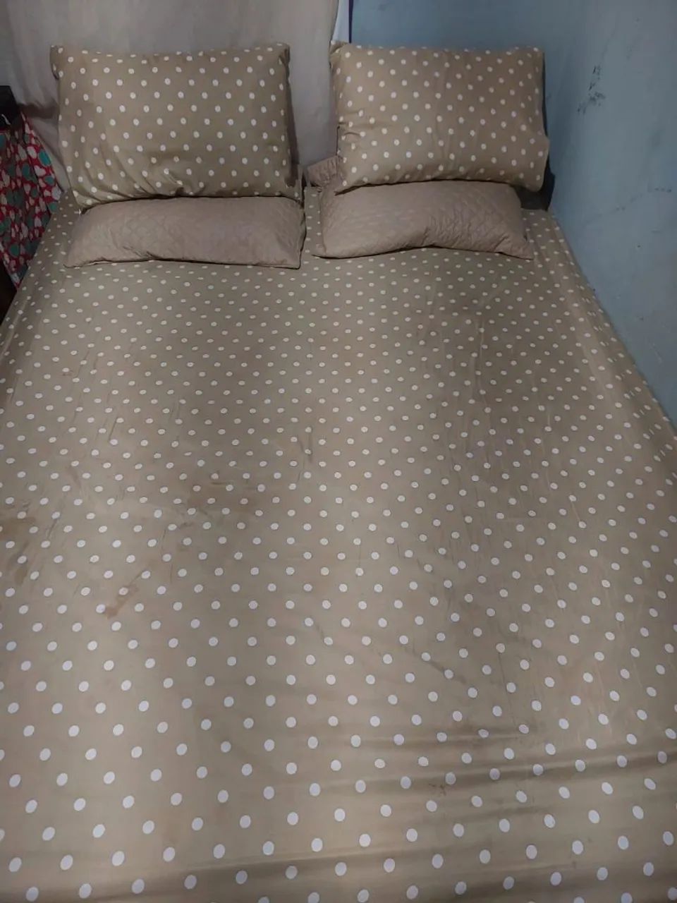 Jogo de cama de casal - Foto 3