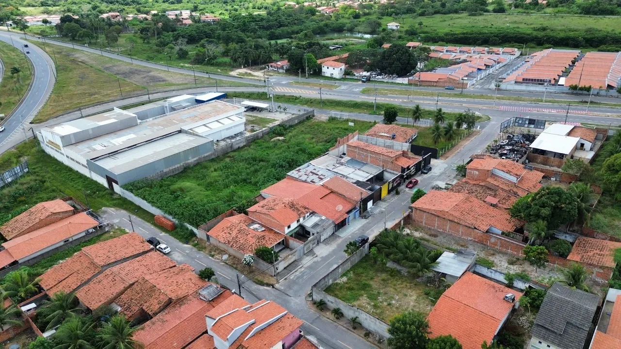 2 lotes 10 x25 cada( entrada cidade Horizonte ce) - Foto 5