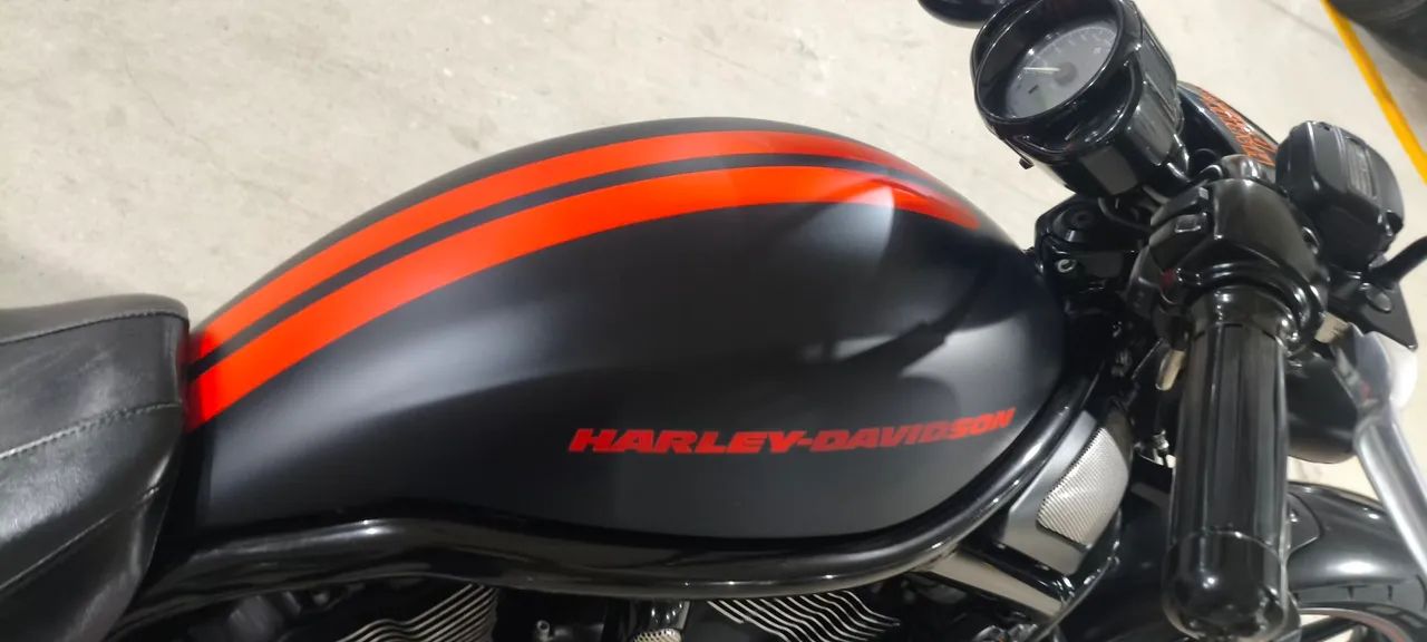 Harley Davidson VROD 2014 - Foto 3