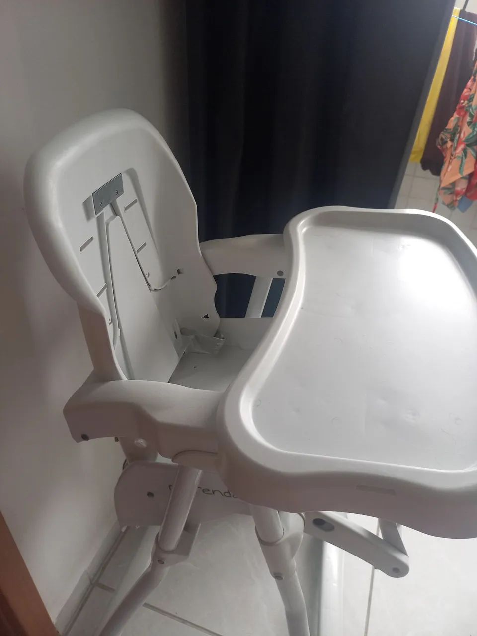 CADEIRA DE ALIMENTAÇÃO PARA BEBÊ  - Foto 3
