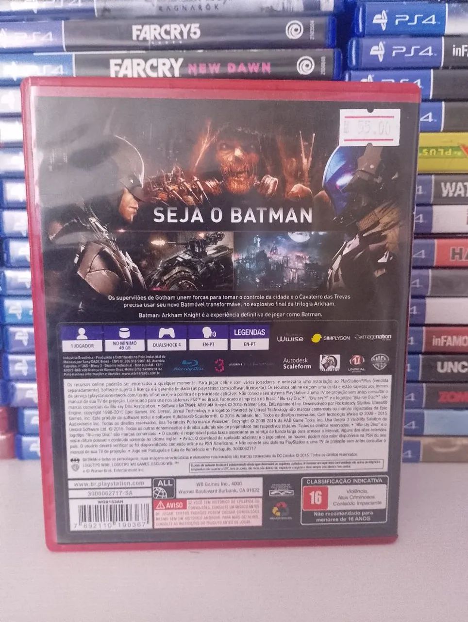 Batman  - Foto 3