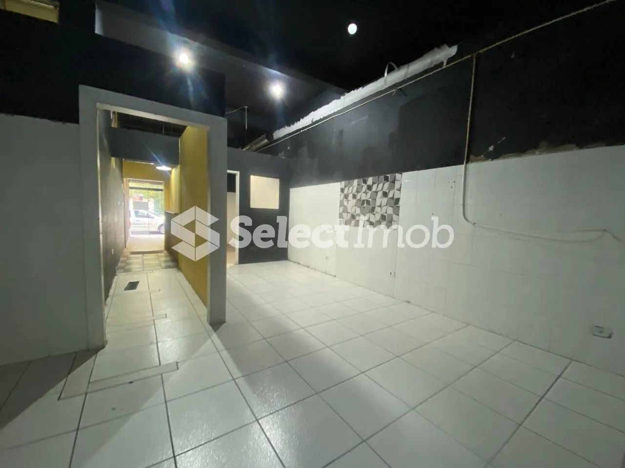 Salão Comercial para ALUGAR, Parque São Vicente, Mauá, SP - Foto 3