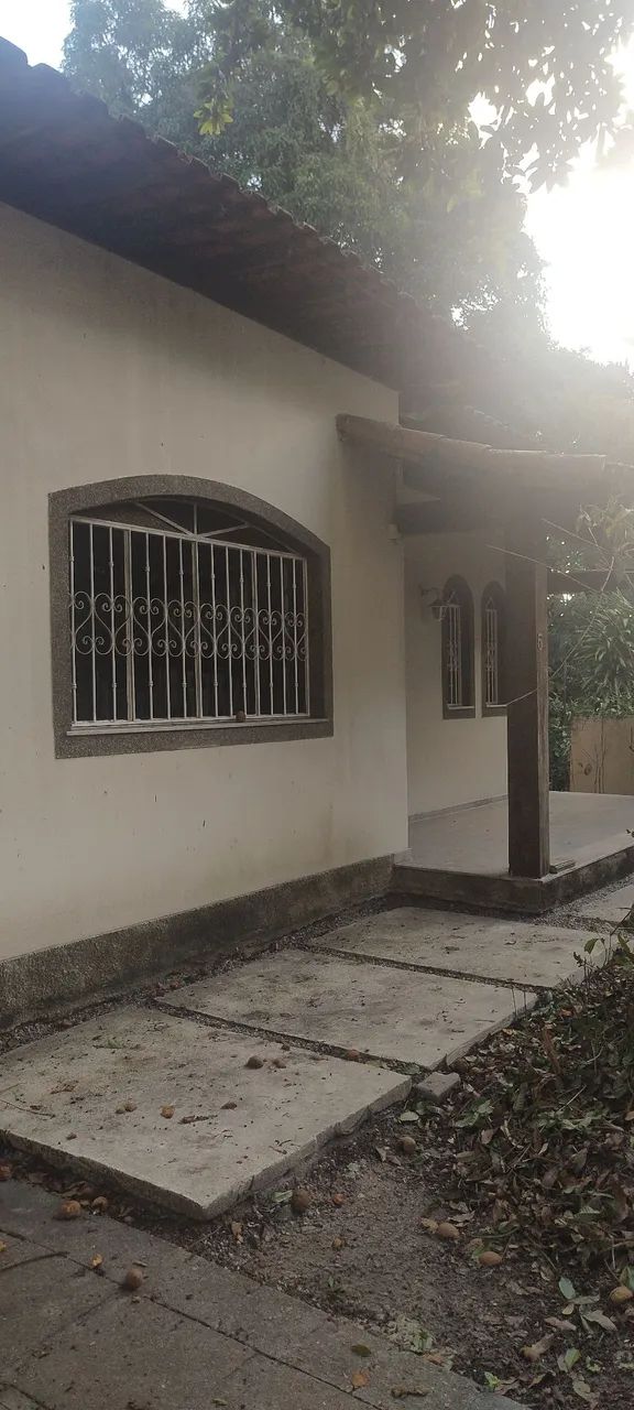 Casa de dois quartos do centro de Itaboraí