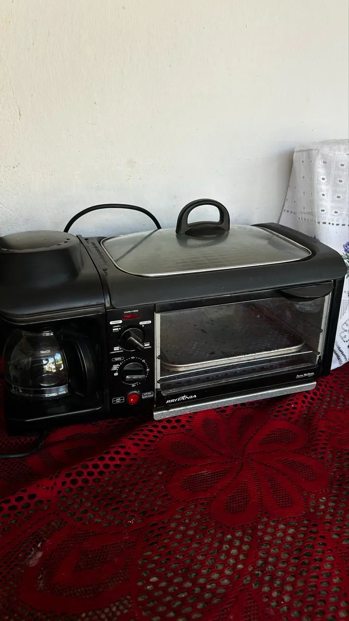 Forno multiuso 