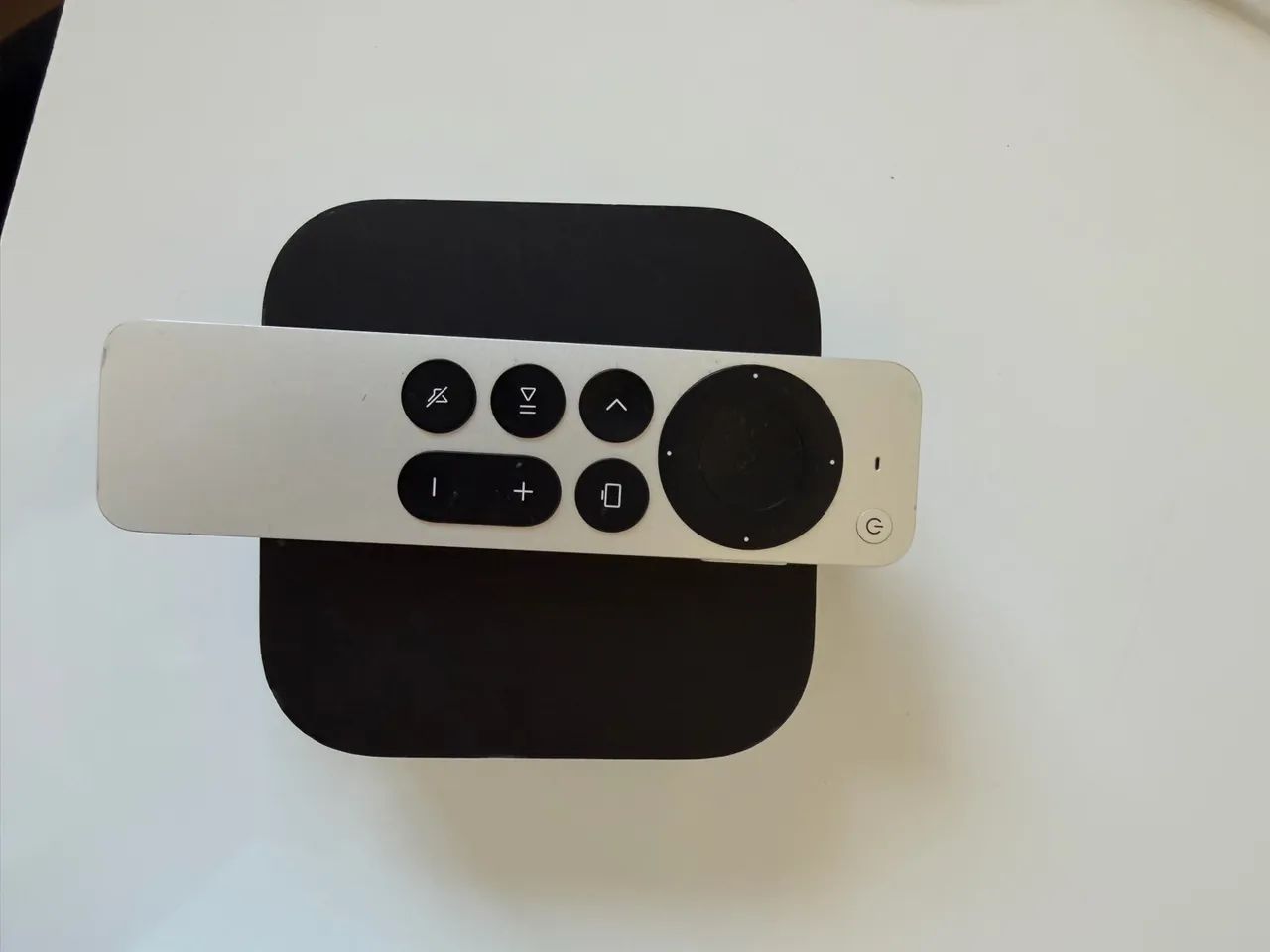 Apple TV 4K de 128GB (Wi-Fi + Ethernet)